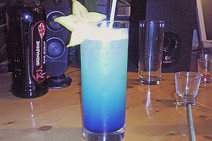 Blue Lotus 1