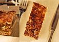 Einfacher Zwiebelkuchen