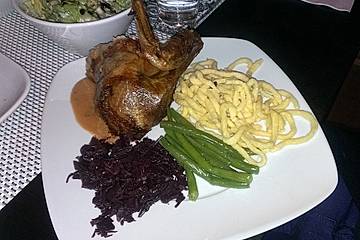Schwäbische Ente