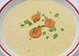 Jensens Pastinaken -  Cremesuppe
