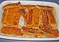 Nudelauflauf mit Fischst&auml;bchen
