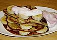 Bananenpfannkuchen