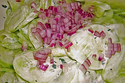 Gurkensalat 2
