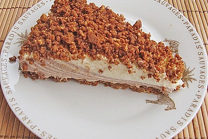 Russisch Brot - Vanillejoghurt - Torte 1