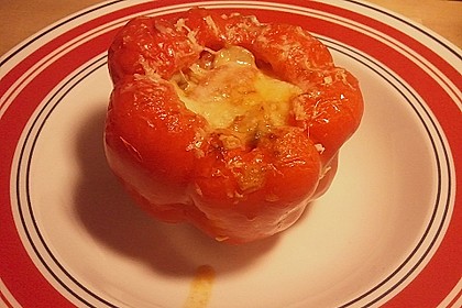 Leckere s&auml;ttigende Paprika 1