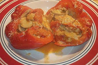 Leckere s&auml;ttigende Paprika 2
