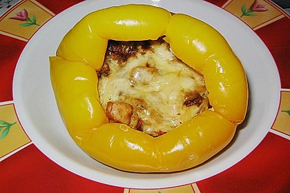Leckere s&auml;ttigende Paprika 3