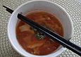 Asiatische Kohlsuppe
