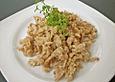 Nuss - Sp&auml;tzle