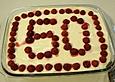 'Zitronisu' mit Himbeeren