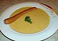 Kartoffelcremesuppe