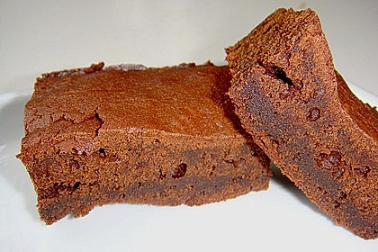Marzipan - Brownies 1