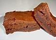 Marzipan - Brownies