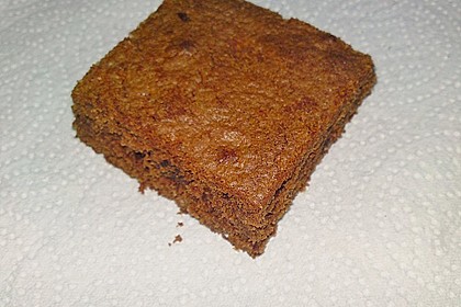 Marzipan - Brownies 11