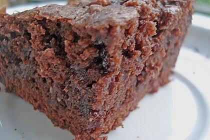 Marzipan - Brownies 19