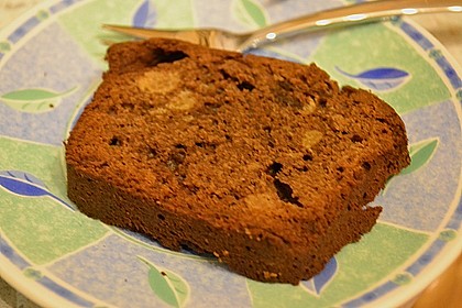 Marzipan - Brownies 20