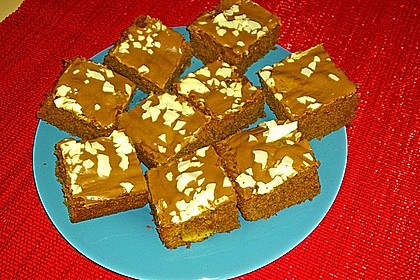 Marzipan - Brownies 13