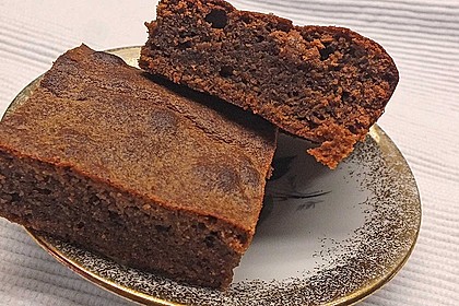 Marzipan - Brownies 3