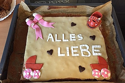 Marzipan - Brownies 7
