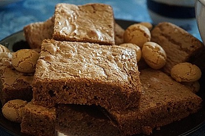 Marzipan - Brownies 10
