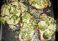 Sabine* Kasseler mit Brokkoli und K&auml;se &uuml;berbacken
