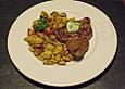 Joes Western - Bratkartoffeln