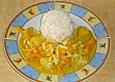 Chinakohl - Curry