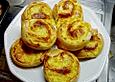 H&uuml;ttenk&auml;se - Schnecken