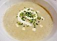 Fenchel - Brot - Suppe