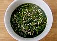 B&auml;rlauchpesto mit ger&ouml;stetem Sesam