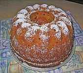 Eierlik&ouml;r - Kirschkuchen (Bild)