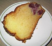 Eierlik&ouml;r - Kirschkuchen (Bild)