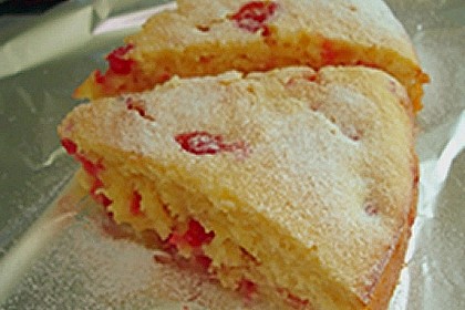 Himbeer - Joghurt - Kuchen 5