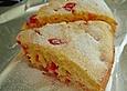 Himbeer - Joghurt - Kuchen