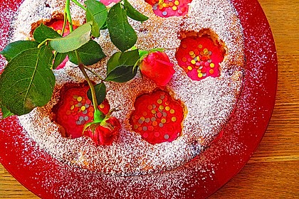 Himbeer - Joghurt - Kuchen 1