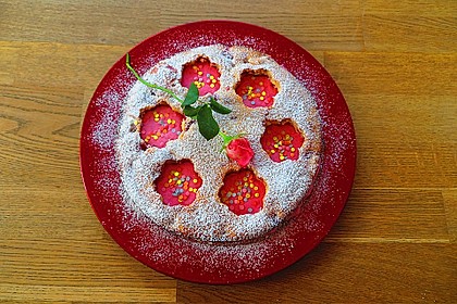Himbeer - Joghurt - Kuchen 3