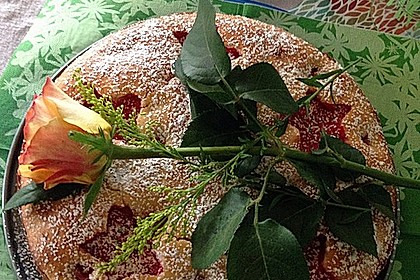 Himbeer - Joghurt - Kuchen 2