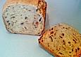 Dinkel - Fr&uuml;chtebrot im BBA