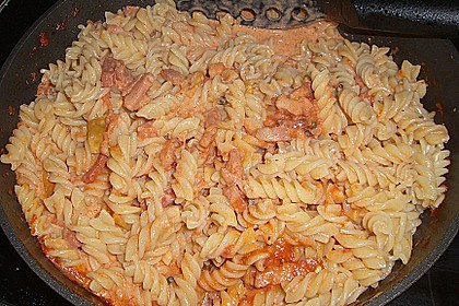 Penne alla vodka