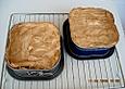 Rhabarberkuchen mit Honig - Baiser