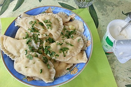 Russische Piroggen 5