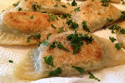 Russische Piroggen 1