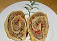 Herzhafter Strudel