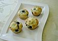 Blueberry - Sauerrahm - Muffins