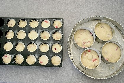 Blueberry - Sauerrahm - Muffins 39