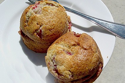 Blueberry - Sauerrahm - Muffins 29