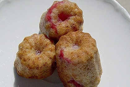 Blueberry - Sauerrahm - Muffins 24