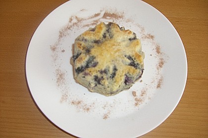Blueberry - Sauerrahm - Muffins 42