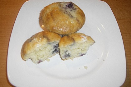 Blueberry - Sauerrahm - Muffins 43
