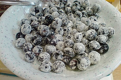 Blueberry - Sauerrahm - Muffins 31